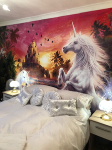 Jasmine House Bed and Breakfast Unicorn Room